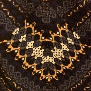 LulaRoe Cassie Pencil Skirt   (# 4 )